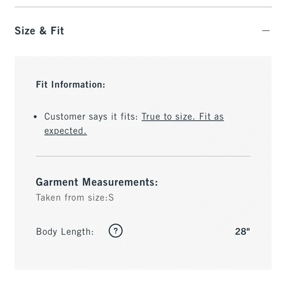 A&F Ski Destination Vintage Sunday Crew Sweatshirt - Picture 6 of 6